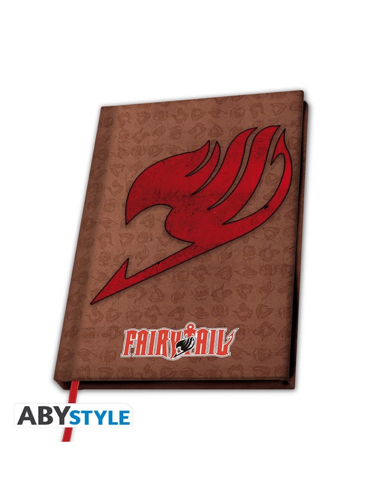 Fairy Tail - A5 Agenda "emblem"