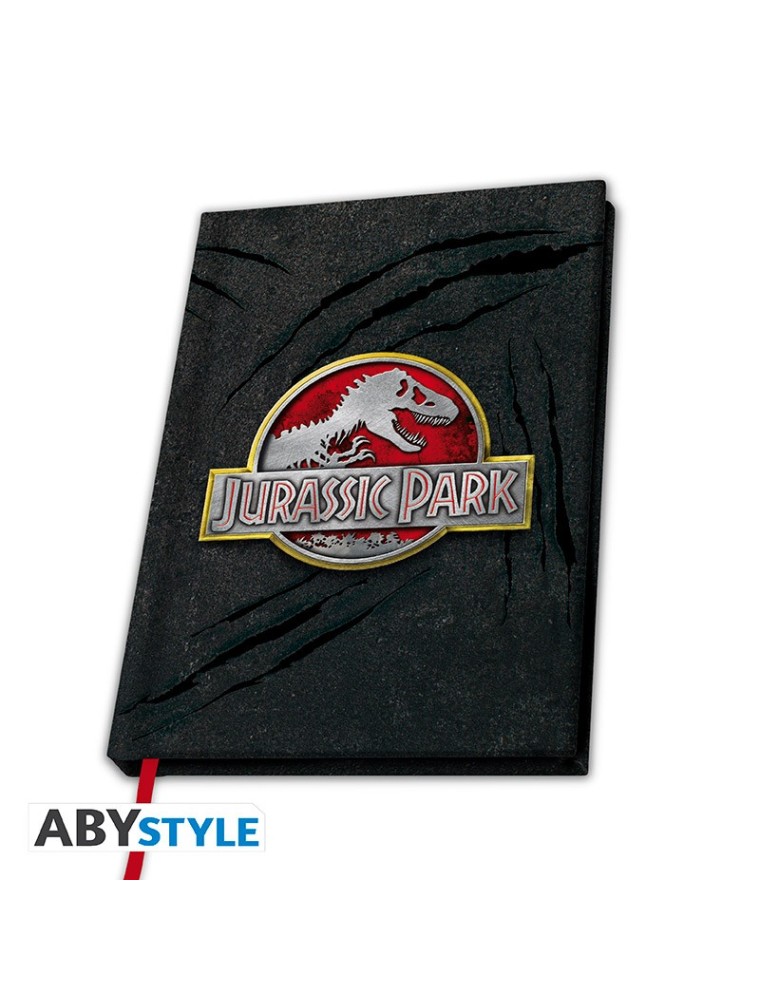 Jurassic Park - A5 Agenda "claws"