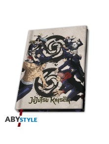 Jujutsu Kaisen - A5 Agenda...