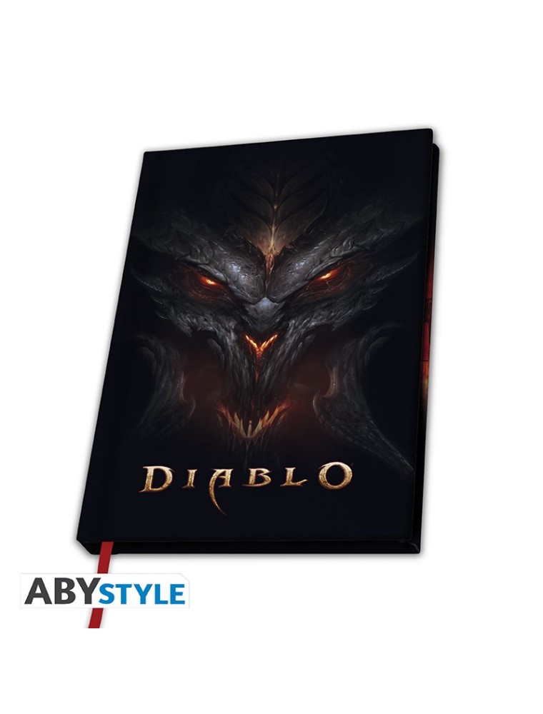 Diablo - A5 Agenda "lord Diablo"