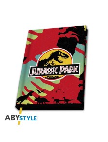 Jurassic Park - A5 Agenda...