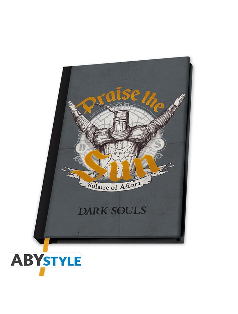 Dark Souls - Agenda A5 "praise The Sun"