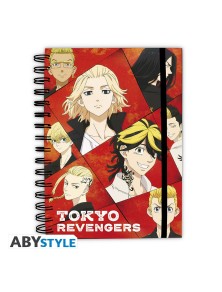 Tokyo Revengers - Agenda...