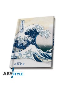 Hokusai - A5 Agenda "great...