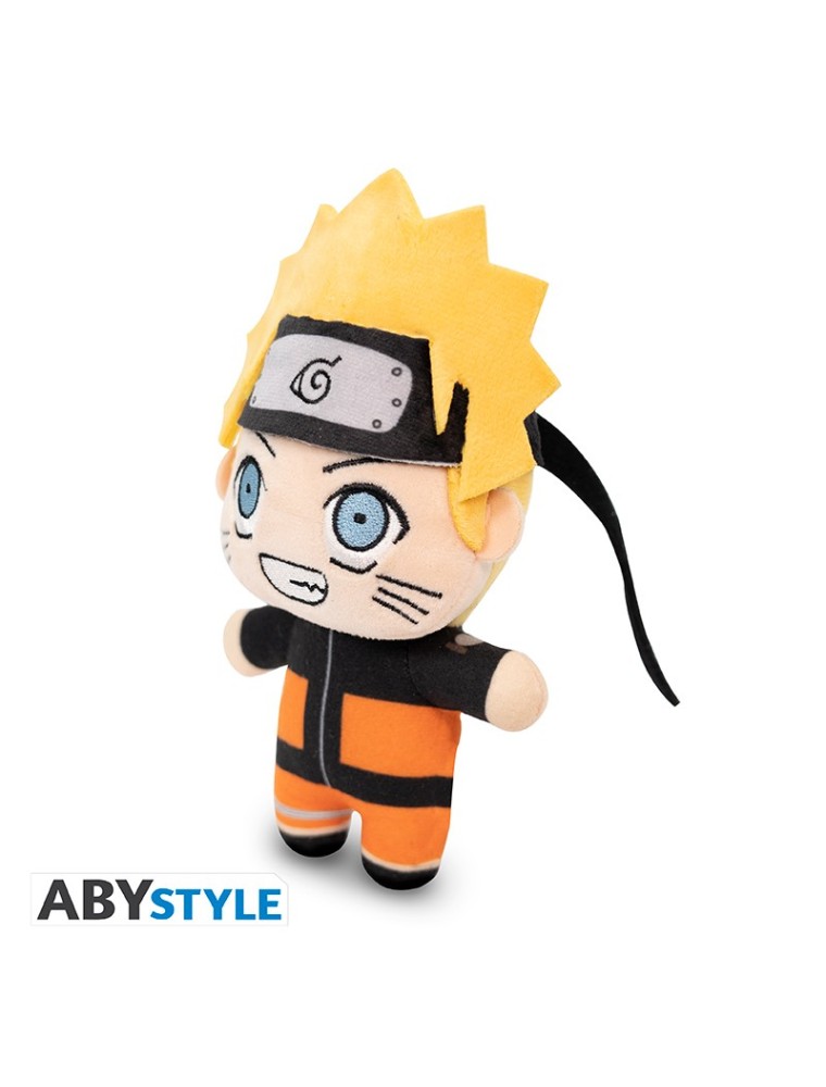 Naruto Shippuden - Naruto Peluche 15 Cm