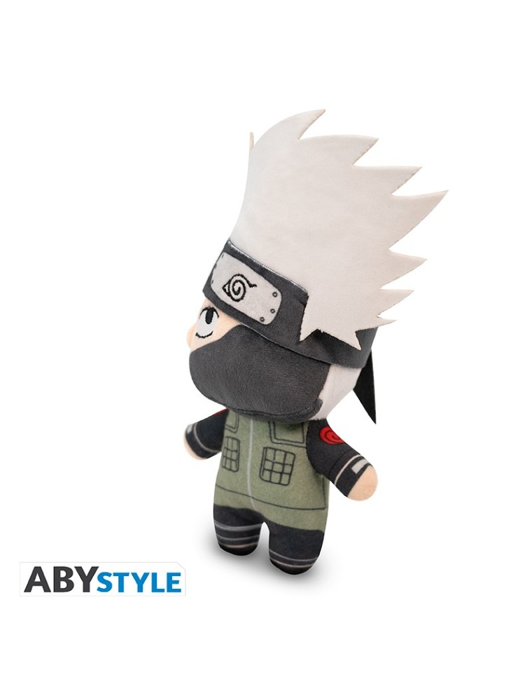 Naruto Shippuden - Kakashi Peluche 15 Cm