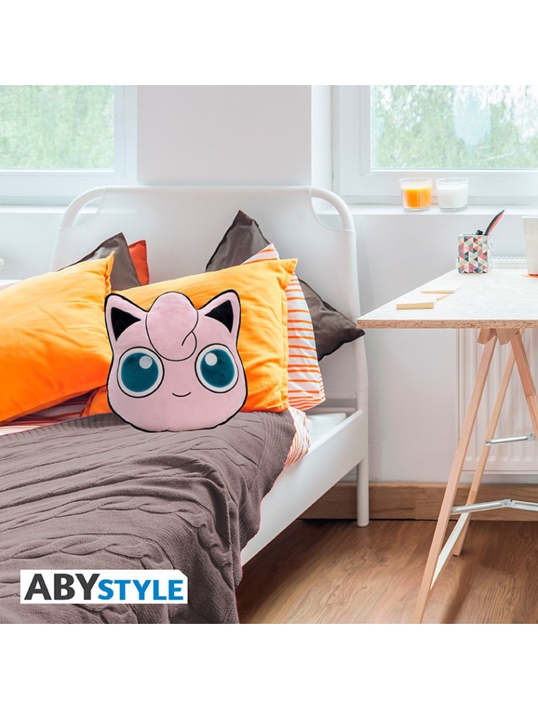 Pokemon - Cuscino - Jigglypuff