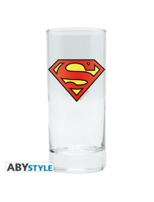 DC COMICS - Glass "Superman"