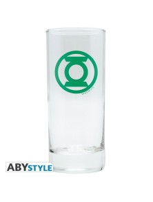 DC COMICS - Glass "Green...