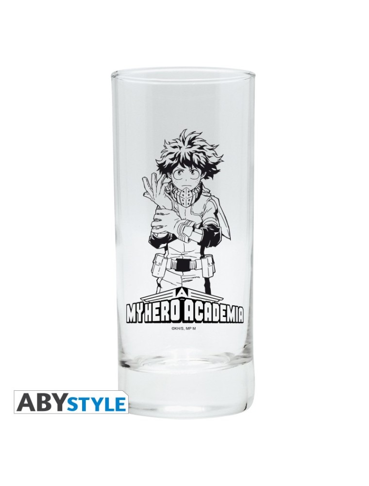 MY HERO ACADEMIA - Glass "Izuku"