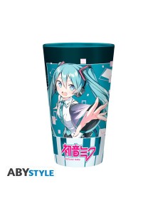 HATSUNE MIKU - Large Glass...