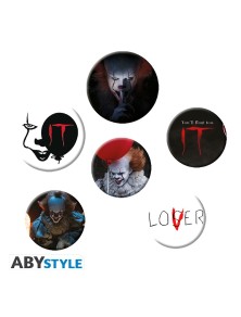 IT - Badge Pack - Mix