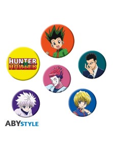 HUNTER X HUNTER - Badge...