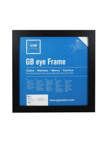 GBEYE - MDF Black Frame -...