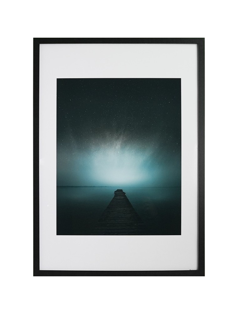 GBEYE - Framed print "Under the stars by Andrea Fraccar" (50x70cm)