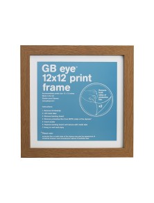 GBEYE - MDF Oak Frame -...