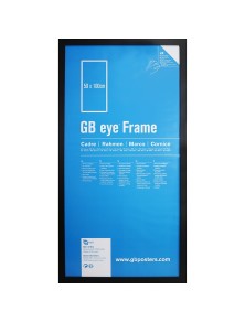 GBEYE - MDF Black Frame -...