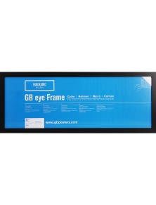 GBEYE - MDF Black Frame -...