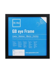 GBEYE - MDF Black Frame -...