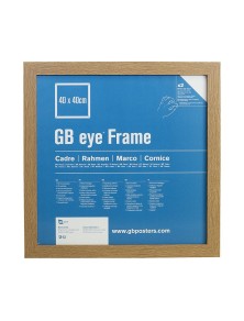 GBEYE - MDF Oak Frame - 40...