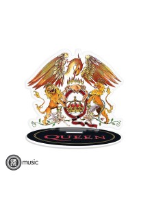 QUEEN - Acryl® - Crest