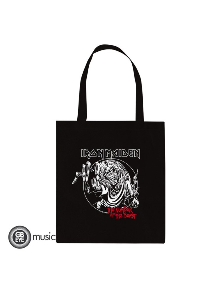 Iron Maiden - Borsa Portatutto - "iron Maiden"