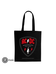 Ac/dc - Borsa Portatutto -...