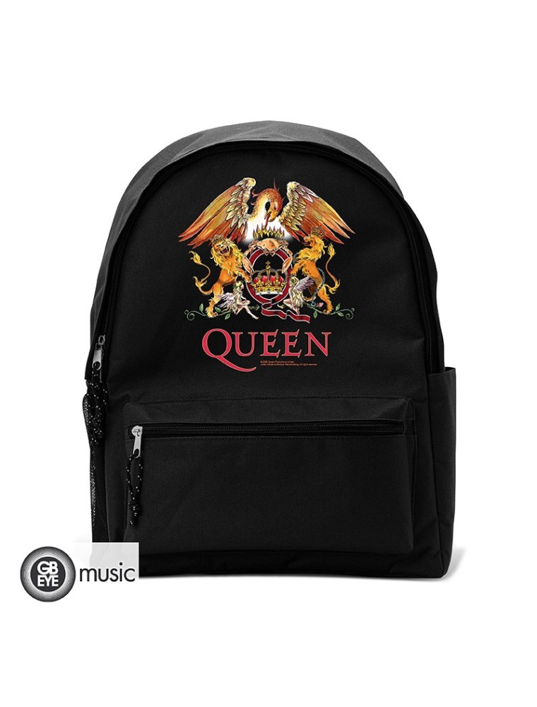 Queen - Zaino "crest"