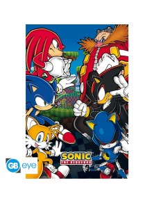 SONIC - Poster Maxi 91.5x61...