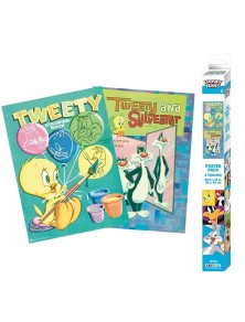 Looney Tunes Set 2 Posters...