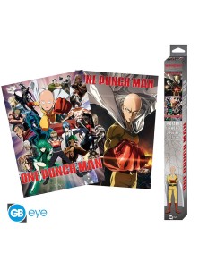 ONE PUNCH MAN - Set 2...