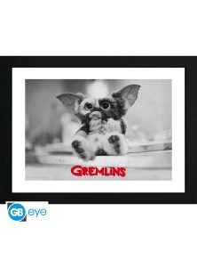 GREMLINS - Framed print...