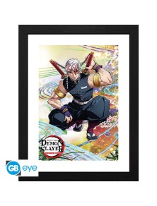 DEMON SLAYER - Framed print...