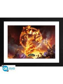 WORLD OF WARCRAFT - Framed...