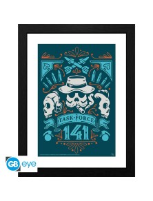 CALL OF DUTY - Framed print...