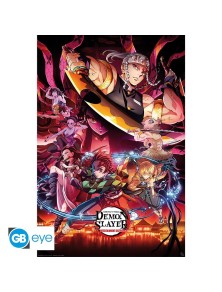 DEMON SLAYER - Poster Maxi...