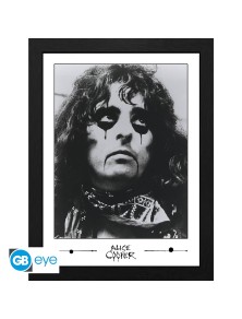 Alice Cooper - Framed Print...