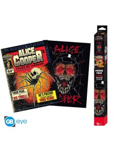 ALICE COOPER - Set 2...