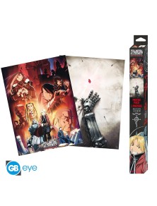 FULLMETAL ALCHEMIST - Set 2...