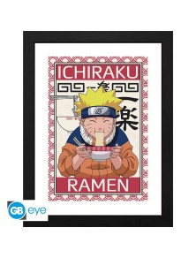 NARUTO - Framed print...