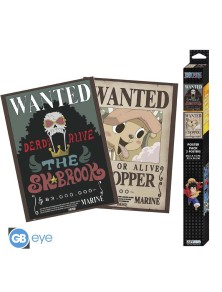 ONE PIECE - Set 2 Posters...