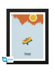 ADVENTURE TIME - Framed...