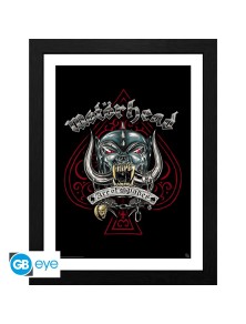 MOTORHEAD - Framed print...