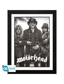 Motorhead - Framed Print...