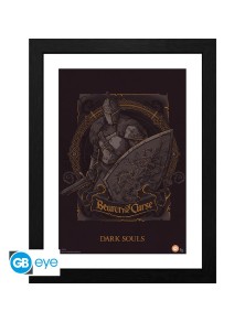 DARK SOULS - Framed print...