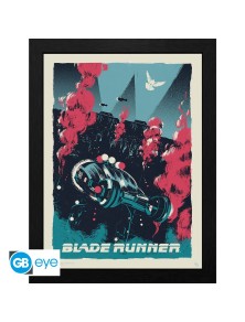 BLADE RUNNER - Framed print...