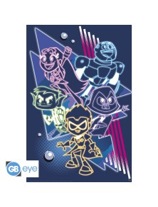 TEEN TITANS - Poster Maxi...