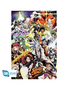 SHAMAN KING - Poster Maxi 91.5x61 - Key visual