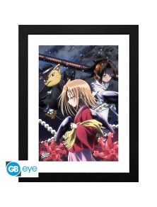 SHAMAN KING - Framed print...