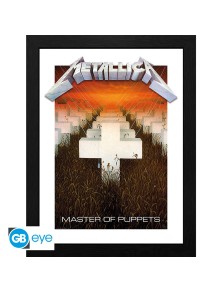 METALLICA - Framed print...